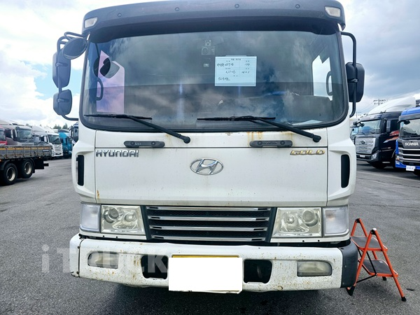메가트럭 250 앞축 카고 4.5톤 수동