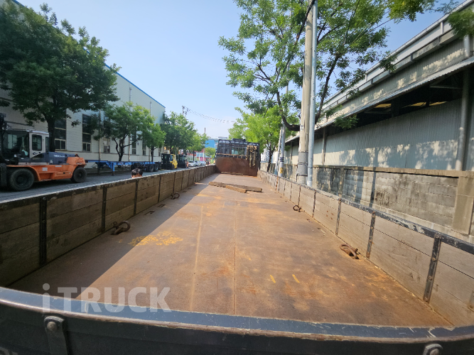 엑시언트 540 후축 카고 25톤 오토