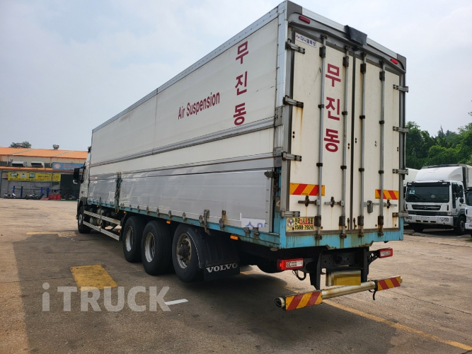 FM 450 후축 윙바디 21톤 오토