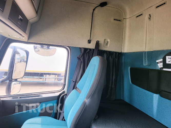 FM 450 후축 윙바디 21톤 오토