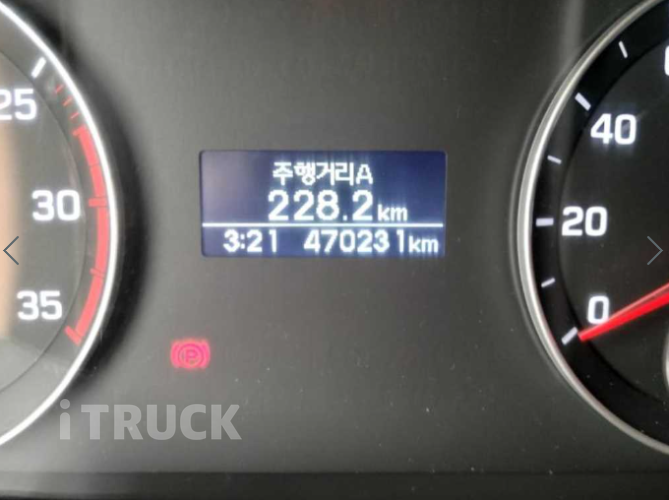 올뉴마이티 3.5톤 카고 슈퍼캡