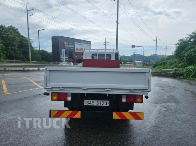 올뉴마이티 2.5톤 카고 슈퍼캡