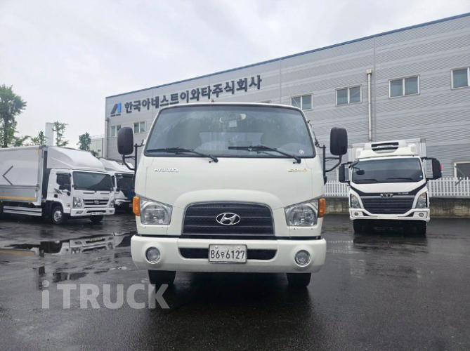 이마이티 3.5톤 카고 일반캡