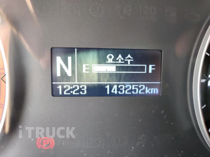 올뉴마이티 3.5톤 익스하이탑 슈퍼캡