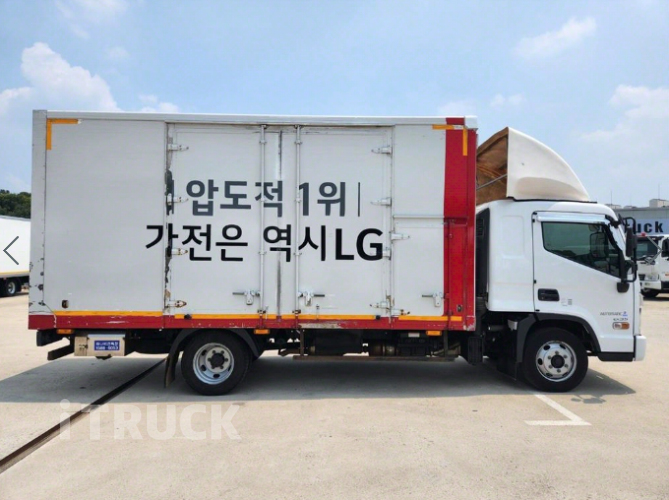 올뉴마이티 3.5톤 익스하이탑 슈퍼캡
