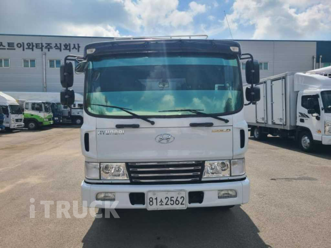 메가트럭 280 단바리 카고 4.5톤 수동