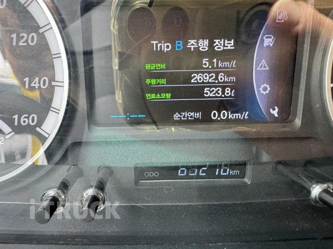 셀프로더 더쎈 3.5톤 무선리모컨