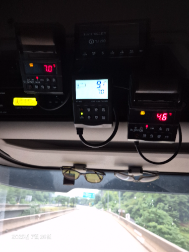 G 450 후축 냉동윙 21톤 오토