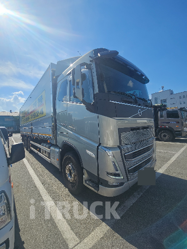 FH 500 후축 상승윙바디 16톤 오토