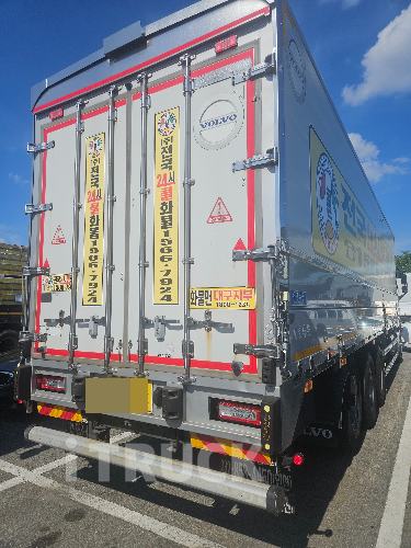 FH 500 후축 상승윙바디 16톤 오토