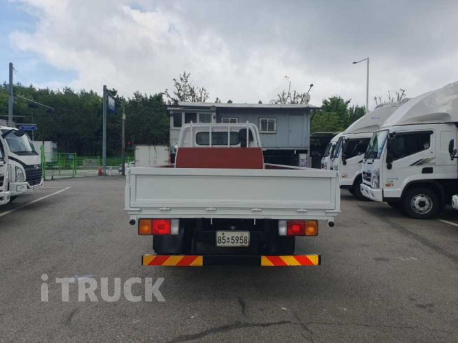 이마이티 3.5톤 카고 슈퍼캡 초장축