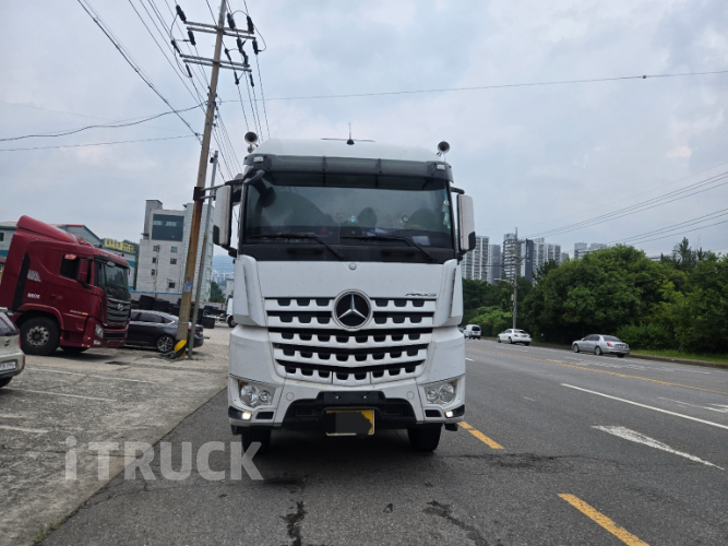 아록스 510 후축 카고 26톤 오토 리타더