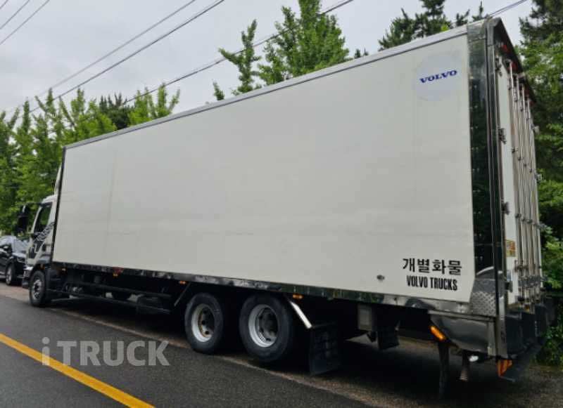 FL 280 후축 냉장윙 4.5톤 오토