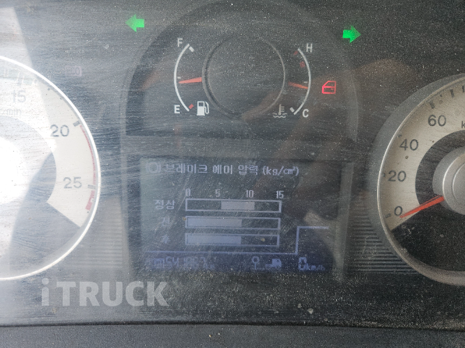 트라고 400 십바리 윙바디 14톤 수동