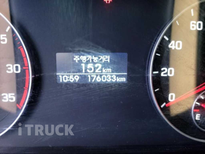 올뉴마이티 3.5톤 표준탑 슈퍼캡