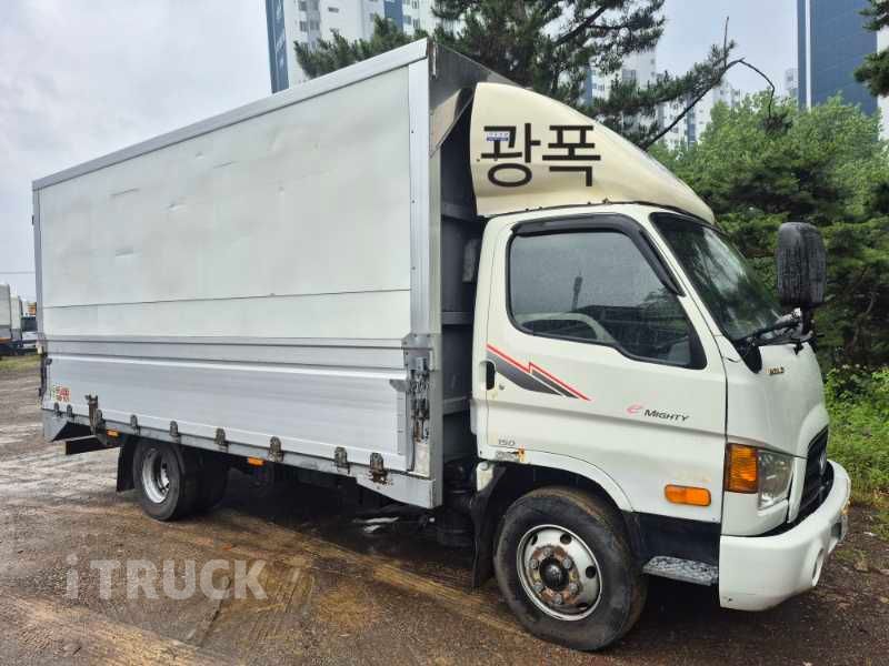 이마이티 3.5톤 광폭 윙바디 일반캡