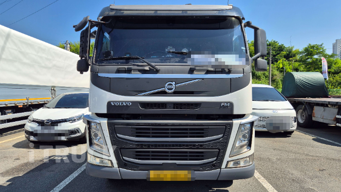 FM 500 후축 카고 25톤 오토 리타더