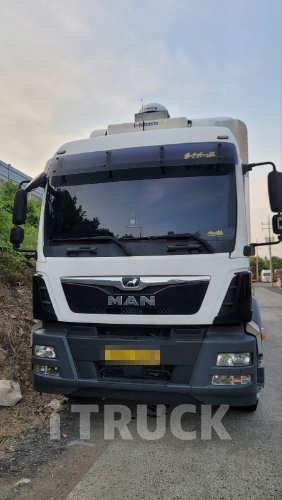 TGM 290 후축 윙바디 6.5톤 오토