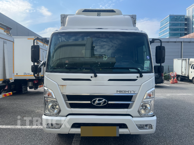 올뉴마이티 3.5톤 냉동탑