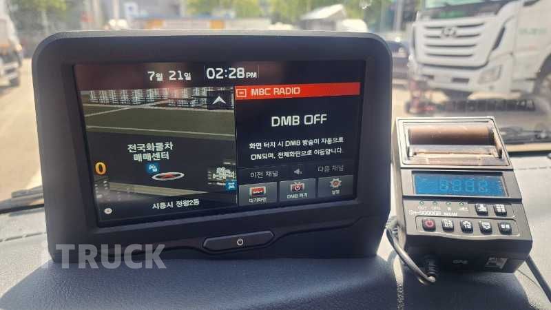봉고3 1톤 냉장탑 싱글컴프 초장축