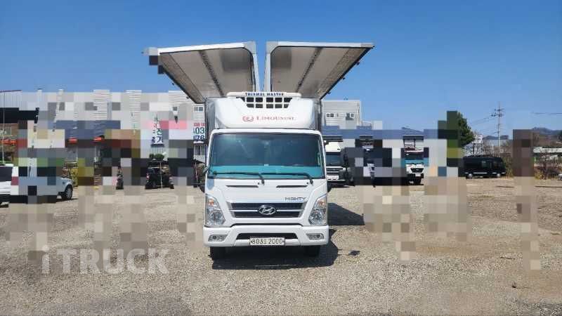 올뉴마이티 2.3톤 광폭 윙바디