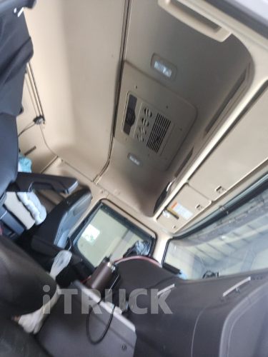 엑시언트 프로 430 후축 상승윙바디 16톤 오토