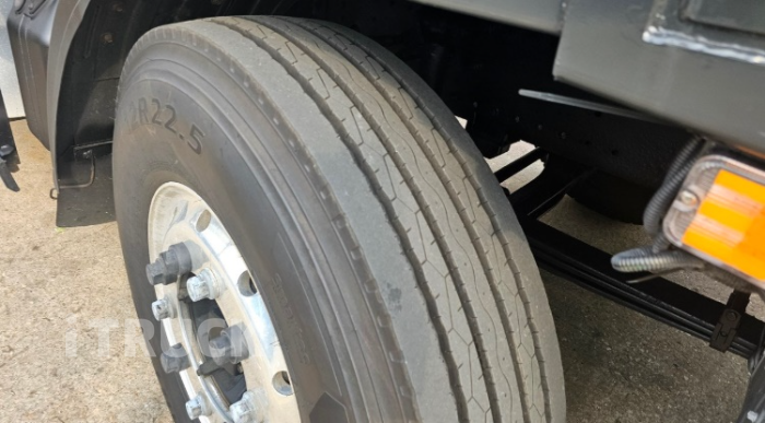 현대 엑시언트 540 후축 상승윙바디 25톤 오토 리타더 7