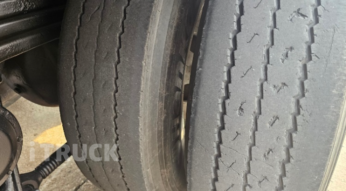 현대 엑시언트 540 후축 상승윙바디 25톤 오토 리타더 10