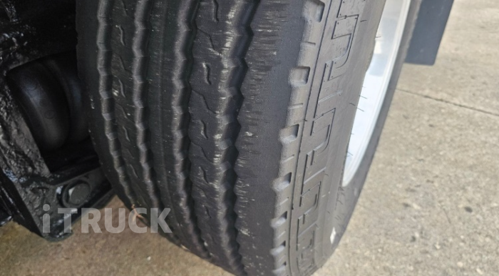 현대 엑시언트 540 후축 상승윙바디 25톤 오토 리타더 6