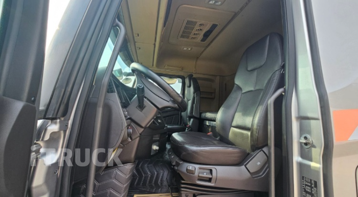 현대 엑시언트 540 후축 상승윙바디 25톤 오토 리타더 11