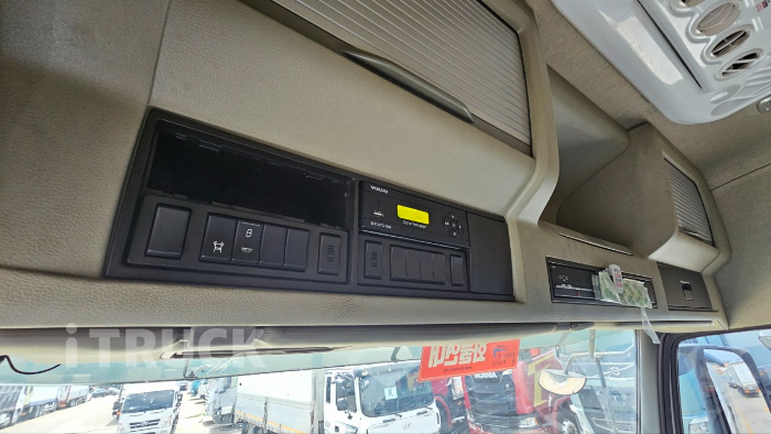 FM 450 후축 윙바디 23톤 오토