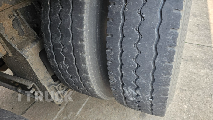 FM 450 후축 윙바디 23톤 오토