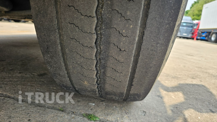 FM 450 후축 윙바디 23톤 오토