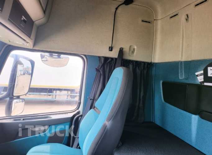FM 450 후축 윙바디 21톤 오토