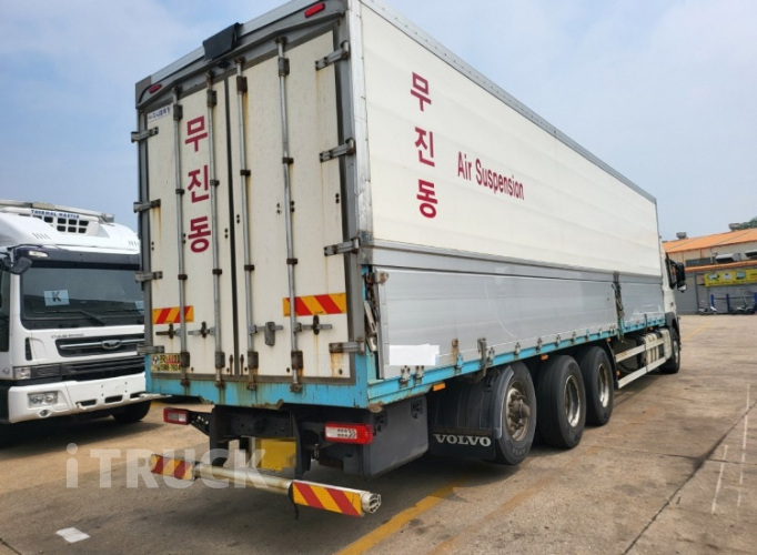 FM 450 후축 윙바디 21톤 오토