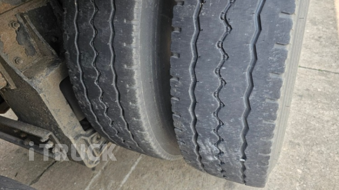 FM 450 후축 윙바디 23톤 오토