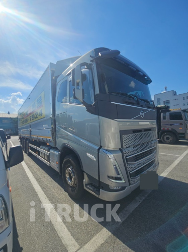 FH 500 후축 상승윙바디 16톤 오토