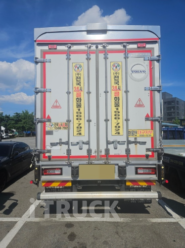 FH 500 후축 상승윙바디 16톤 오토