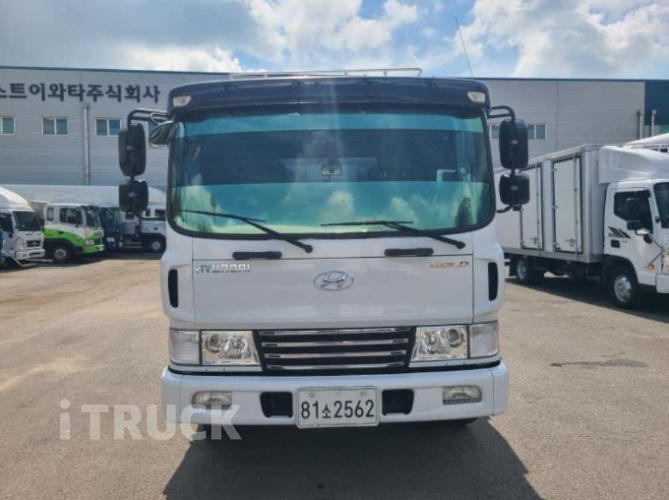 메가트럭 280 단바리 카고 5톤 수동
