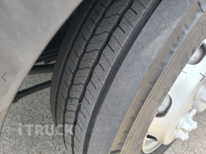 메가트럭 280 단바리 카고 5톤 수동