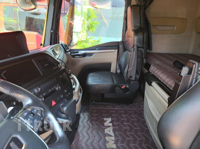TGX 510 후축 상승윙바디 25톤 오토