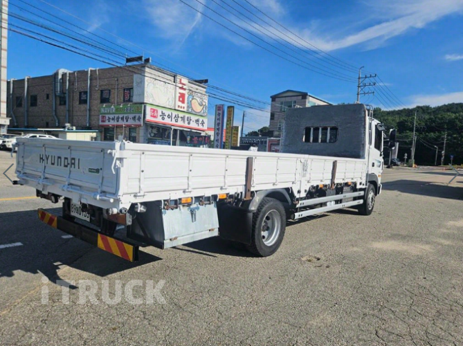 메가트럭 280 단바리 카고 5톤 오토