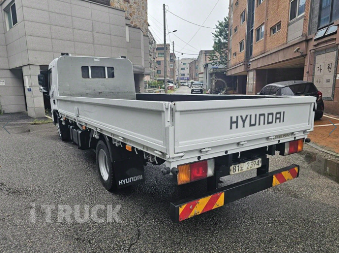 올뉴마이티 3.5톤 카고 슈퍼캡