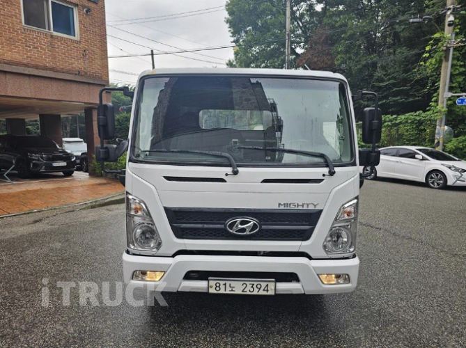 올뉴마이티 3.5톤 카고 슈퍼캡
