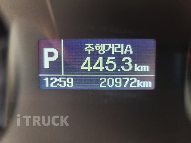 어부바카 올뉴마이티 3.5톤 무선리모컨
