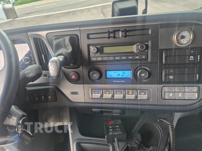 어부바카 파비스 8.5톤 무선리모컨