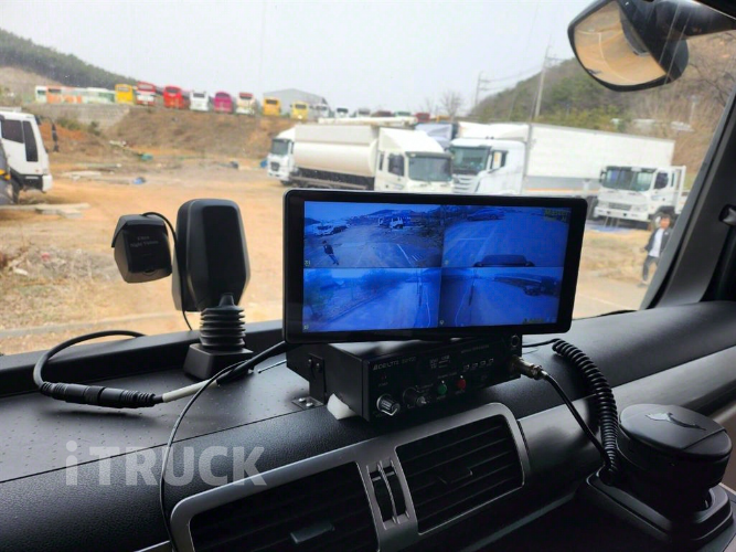 TGS 510 후축 카고 25.5톤 오토