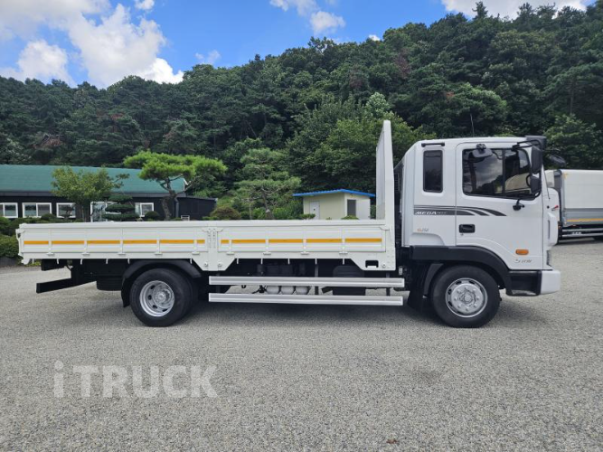 메가트럭 250 단바리 카고 5톤 수동