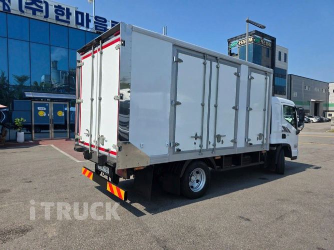 올뉴마이티 2.5톤 냉동탑 투냉
