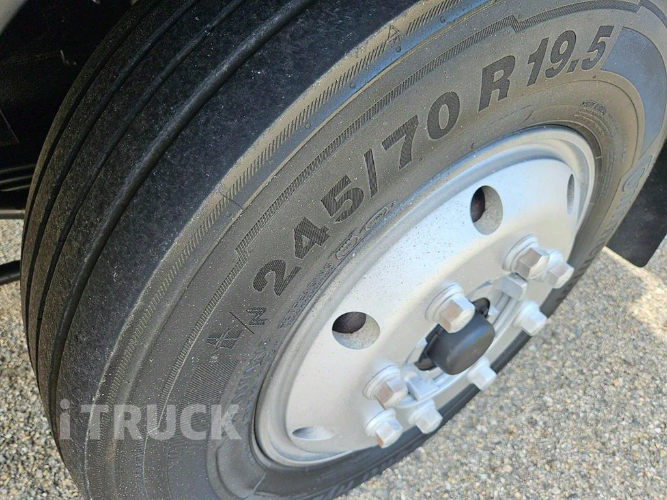 탱크로리 메가트럭 알탱크 10,000L 수동